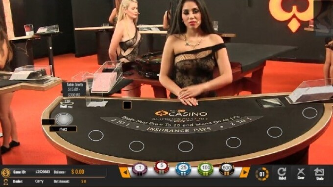 Pornhub Online Casino