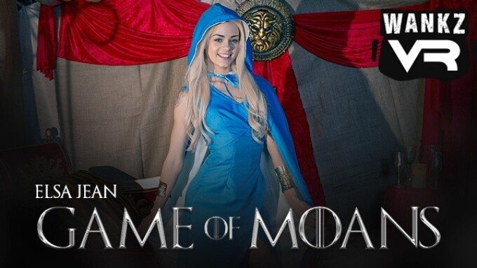 Game of moans elsa jean Game of moans elsa jean