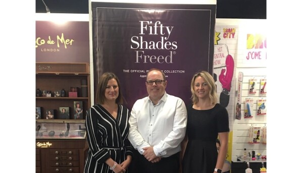 Lovehoney Reports Successful ANME, Wins StorErotica Award