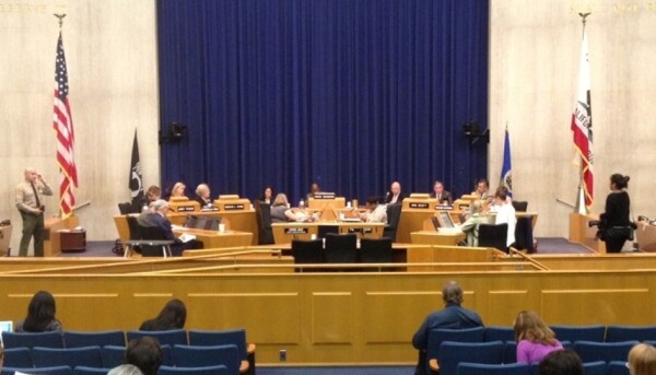 L.A. County Postpones Discussion on Adult Film Permit Fee Proposal