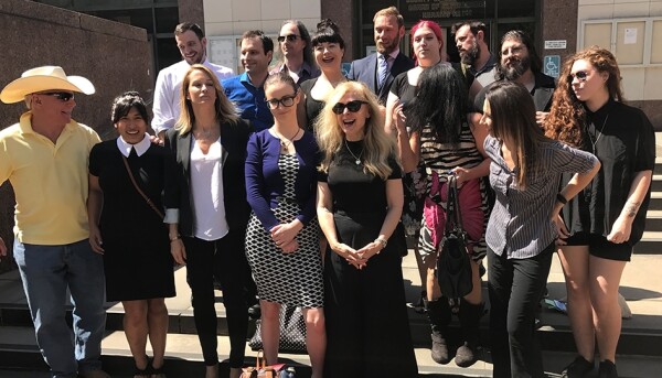 Measure B Adult Film Permit Fee Plan Moves Forward