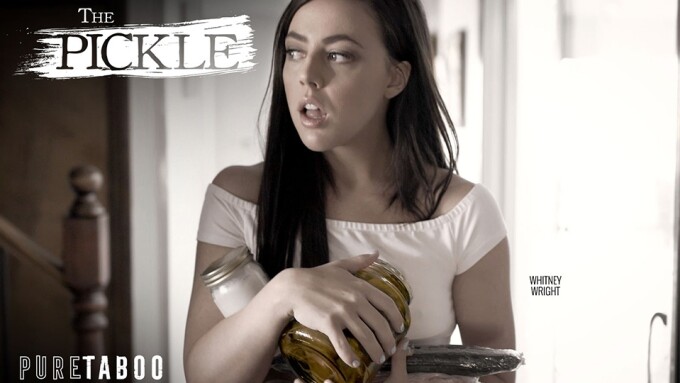 Whitney Wright Stars In Pure Taboos The Pickle XBIZcom