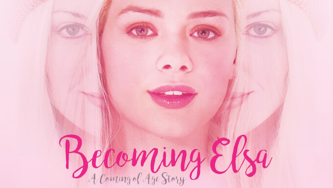 Elsa Jean's Coming-of-Age Story, 'Becoming Elsa,' Arrives as 2-Disc Set