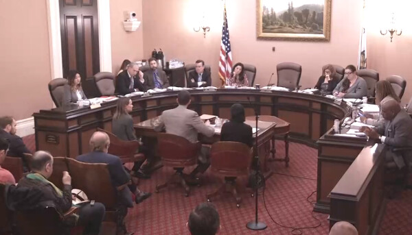 Legislation to Amend Pandering Statute Fails in California
