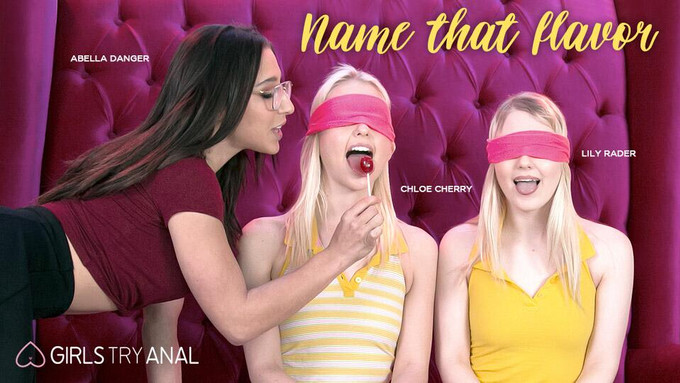 abella danger, chloe cherry and lily rader in answer #785034