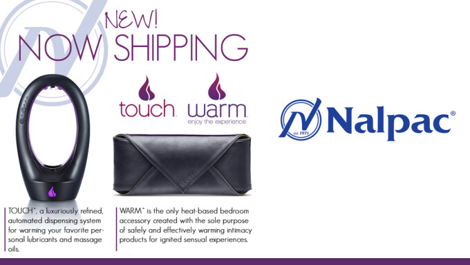 Nalpac Shipping Lubricant, Toy Warmers From Warm