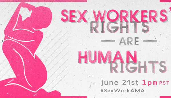 Sexworkers Band Together for Reddit AMA Tomorrow
