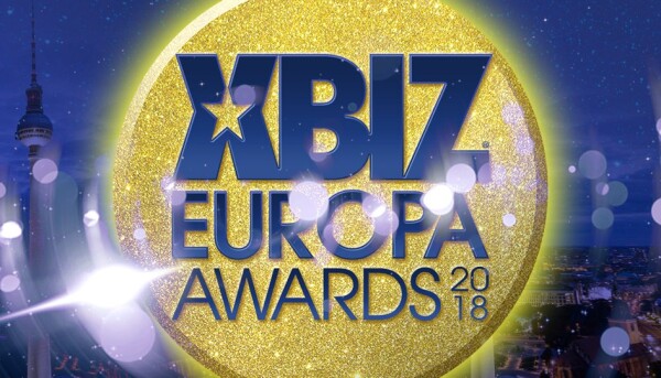 XBIZ Announces Finalist Nominees for 1st XBIZ Europa Awards