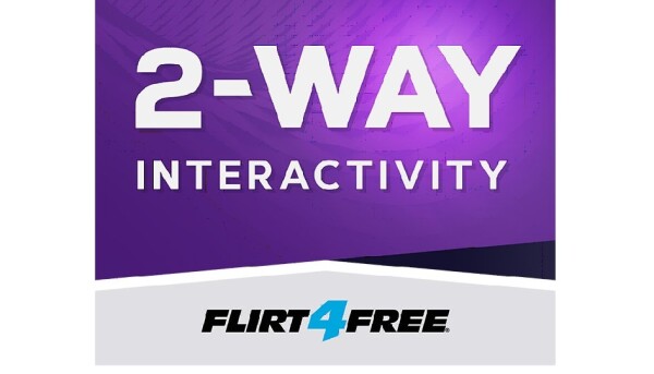 Flirt4Free Shows Off 2-Way Cam Interactivity in YouTube Videos
