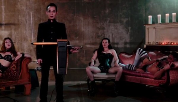 Video: Lovense Provides Musical Orgasms in 'The Theremin-X Project'