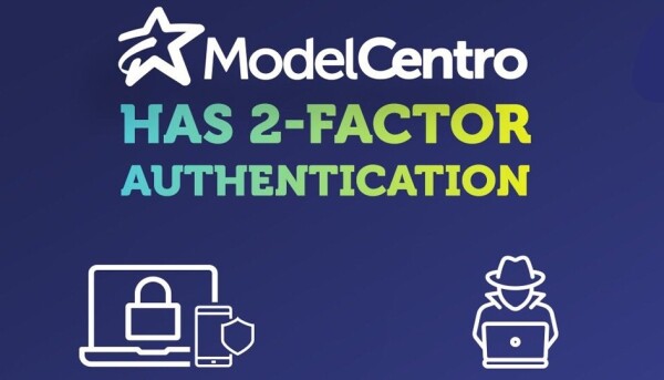 ModelCentro Offering 2-Step Verification