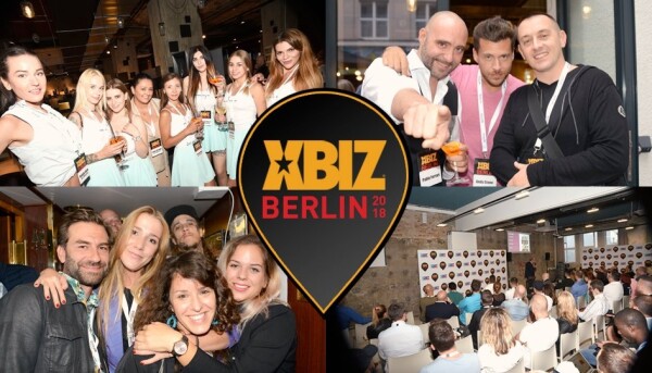 XBIZ Berlin 2018: Opening Day Sizzles With Power Players, Sexy Mischief
