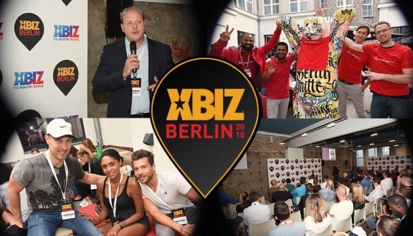 XBIZ Berlin 2018: Day 2 Builds Momentum With Networking, Finale Keynote