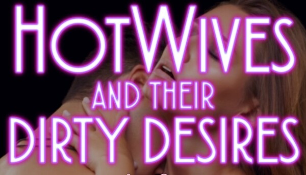 Kay Brandt Debuts Audiobook for 'Hotwives and Their Dirty Desires'