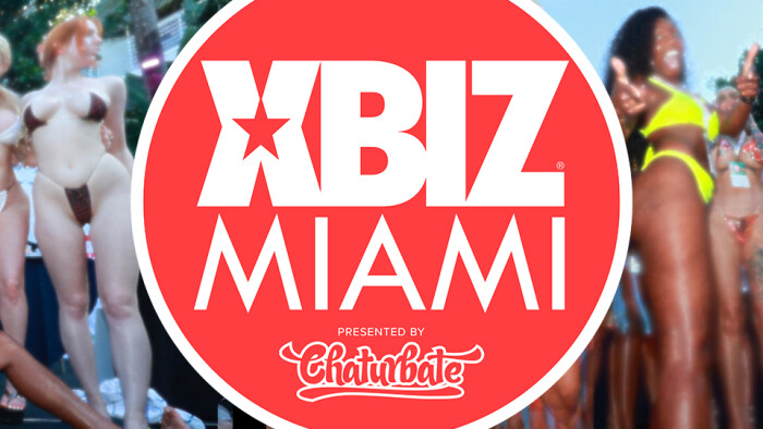 XBIZ Miami Swimsuit Contest to Splash Down May 16 XBIZ