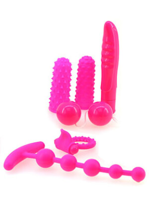 Pleasure Objects Kit Set