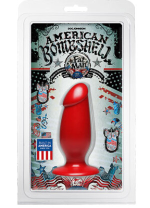 American Bombshell Fat Man