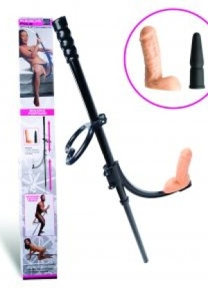 Lovebotz Pleasure Pole