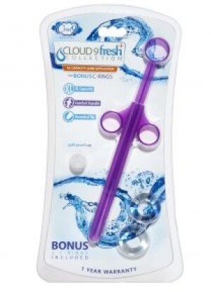 Cloud 9 Fresh Plus XL Lubricant Applicator
