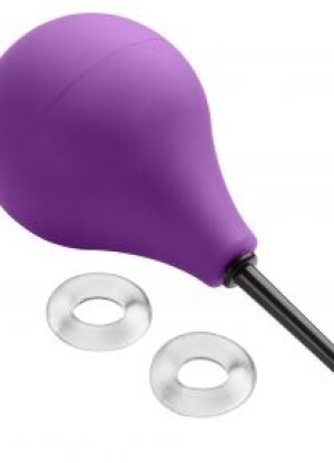 Cloud 9 Fresh + Deluxe Anal Soft Tip Enema Douche
