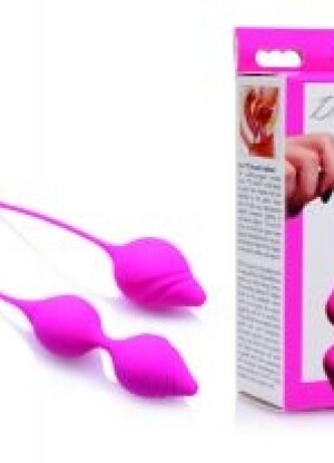 Dr. Fullbright Silicone Kegel Exercise Kit