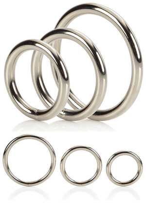 Ringmaster Steel Rings Enhancer Set