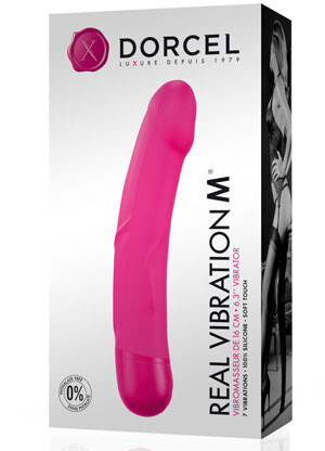 Real Vibration M - Dorcel