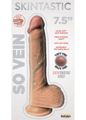 Skintastic So Vein 7.5”