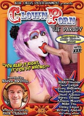 Clown Porn Movie 68